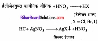 Bihar Board Class 11 Chemistry chapter 12 कार्बनिक रसायन कुछ आधारभूत सिद्धान्त तथा तकनीकें 