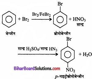 Bihar Board Class 11 Chemistry chapter 13 हाइड्रोकार्बन्स 