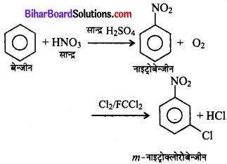 Bihar Board Class 11 Chemistry chapter 13 हाइड्रोकार्बन्स 