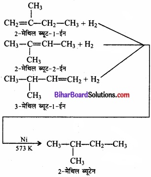 Bihar Board Class 11 Chemistry chapter 13 हाइड्रोकार्बन्स 