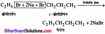 Bihar Board Class 11 Chemistry chapter 13 हाइड्रोकार्बन्स 