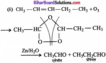 Bihar Board Class 11 Chemistry chapter 13 हाइड्रोकार्बन्स 