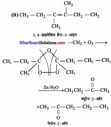 Bihar Board Class 11 Chemistry chapter 13 हाइड्रोकार्बन्स 