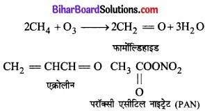 Bihar Board Class 11 Chemistry chapter 14 पर्यावरणीय रसायन 