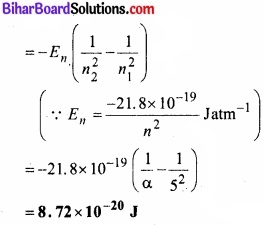 Bihar Board Class 11 Chemistry chapter 2 परमाणु की संरचना