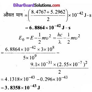 Bihar Board Class 11 Chemistry chapter 2 परमाणु की संरचना