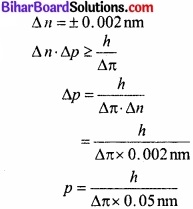 Bihar Board Class 11 Chemistry chapter 2 परमाणु की संरचना