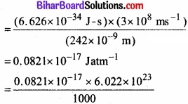 Bihar Board Class 11 Chemistry chapter 2 परमाणु की संरचना