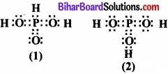 Bihar Board Class 11 Chemistry chapter 4 रासायनिक आबंधन तथा आण्विक संरचना 