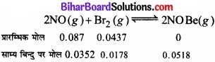 Bihar Board Class 11 Chemistry chapter 7 साम्यावस्था 