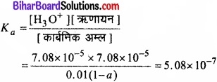 Bihar Board Class 11 Chemistry chapter 7 साम्यावस्था 