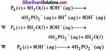 Bihar Board Class 11 Chemistry chapter 8 अपचयोपचय अभिक्रियाएँ 