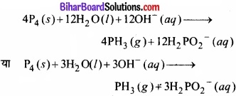 Bihar Board Class 11 Chemistry chapter 8 अपचयोपचय अभिक्रियाएँ 