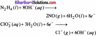 Bihar Board Class 11 Chemistry chapter 8 अपचयोपचय अभिक्रियाएँ 