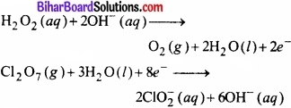 Bihar Board Class 11 Chemistry chapter 8 अपचयोपचय अभिक्रियाएँ 
