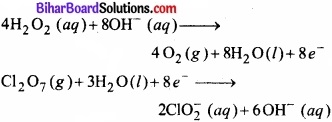 Bihar Board Class 11 Chemistry chapter 8 अपचयोपचय अभिक्रियाएँ 