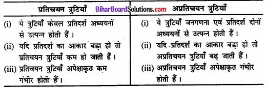 Bihar Board Class 11 Economics Chapter 2 आँकड़ों का संग्रह part - 2 img 5