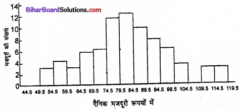 Bihar Board Class 11 Economics Chapter 4 आँकड़ों का प्रस्तुतीकरण part - 2 img 16