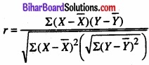 Bihar Board Class 11 Economics Chapter 7 सहसंबंध Part - 2 img 9