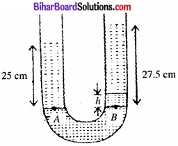 Bihar Board Class 11 Physics Chapter 10 तरलों के यांत्रिकी गुण 