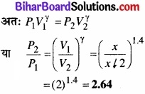 Bihar Board Class 11 Physics Chapter 12 ऊष्मागतिकी 
