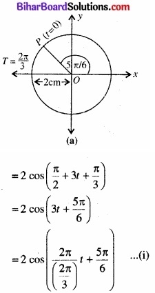 Bihar Board Class 11 Physics Chapter 14 दोलन 