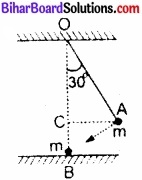Bihar Board Class 11 Physics Chapter 6 कार्य, ऊर्जा और शक्ति 