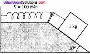 Bihar Board Class 11 Physics Chapter 6 कार्य, ऊर्जा और शक्ति 