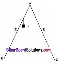 Bihar Board Class 11 Physics Chapter 7 कणों के निकाय तथा घूर्णी गति 