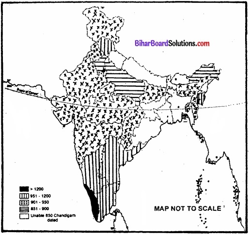 Bihar Board Class 12 Geography Solutions Chapter 3 जनसंख्या संघटन img 13