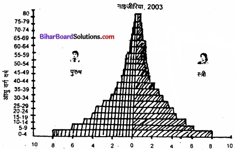 Bihar Board Class 12 Geography Solutions Chapter 3 जनसंख्या संघटन img 3