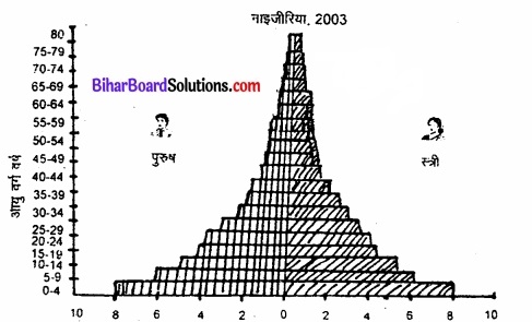 Bihar Board Class 12 Geography Solutions Chapter 3 जनसंख्या संघटन img 6