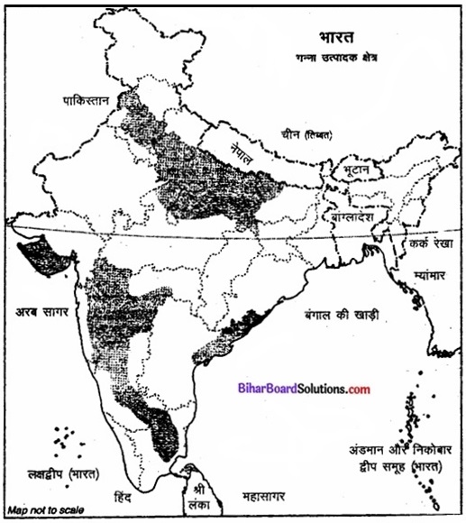 Bihar Board Class 12 Geography Solutions Chapter 5 भू-संसाधन तथा कृषि Part - 2 img 5a