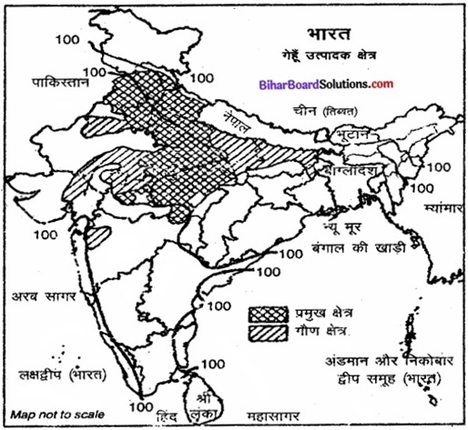Bihar Board Class 12 Geography Solutions Chapter 5 भू-संसाधन तथा कृषि Part - 2 img 7a