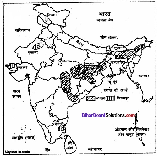 Bihar Board Class 12 Geography Solutions Chapter 7 खनिज तथा ऊर्जा संसाधन part - 2 img 8