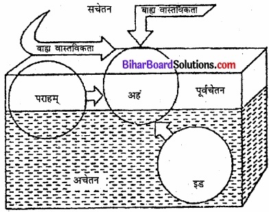 Bihar Board Class 12 Psychology Solutions Chapter 2 आत्म एवं व्यक्तित्व img 1