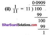 Bihar Board Class 9 Maths Solutions Chapter 1 संख्या पद्धति Ex Q 1.3 1