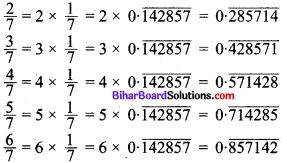 Bihar Board Class 9 Maths Solutions Chapter 1 संख्या पद्धति Ex Q 1.3 6