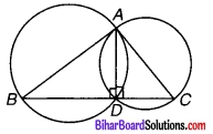 Bihar Board Class 9 Maths Solutions Chapter 10 वृत्त Ex 10.5 Q 10