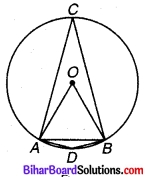 Bihar Board Class 9 Maths Solutions Chapter 10 वृत्त Ex 10.5 Q 2