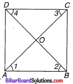 Bihar Board Class 9 Maths Solutions Chapter 8 चतुर्भुज Ex Q 8.1 3