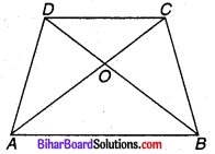 Bihar Board Class 9 Maths Solutions Chapter 9 समान्तर चतुर्भुज और त्रिभुजों के क्षेत्रफल Ex 9.3 Q 10