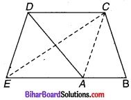 Bihar Board Class 9 Maths Solutions Chapter 9 समान्तर चतुर्भुज और त्रिभुजों के क्षेत्रफल Ex 9.3 Q 12