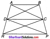 Bihar Board Class 9 Maths Solutions Chapter 9 समान्तर चतुर्भुज और त्रिभुजों के क्षेत्रफल Ex 9.3 Q 16