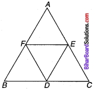 Bihar Board Class 9 Maths Solutions Chapter 9 समान्तर चतुर्भुज और त्रिभुजों के क्षेत्रफल Ex 9.3 Q 5