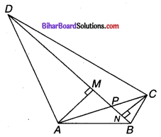 Bihar Board Class 9 Maths Solutions Chapter 9 समान्तर चतुर्भुज और त्रिभुजों के क्षेत्रफल Ex 9.4 Q 7