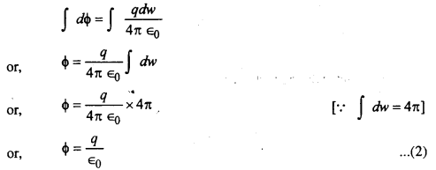 Bihar Board 12th Physics Important Questions Long Answer Type Part 1, 2