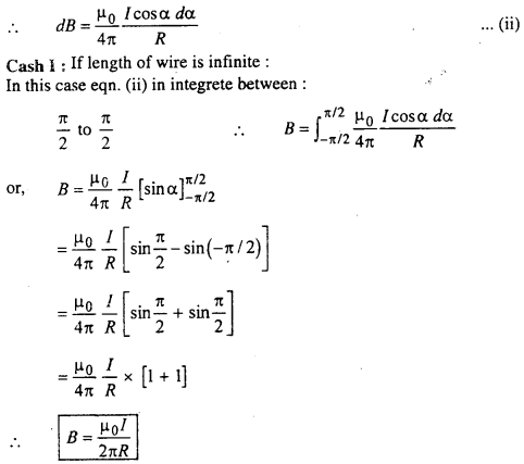 Bihar Board 12th Physics Important Questions Long Answer Type Part 1, 42