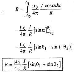 Bihar Board 12th Physics Important Questions Long Answer Type Part 1, 44