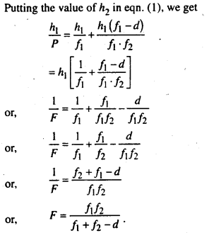 Bihar Board 12th Physics Important Questions Long Answer Type Part 2, 9